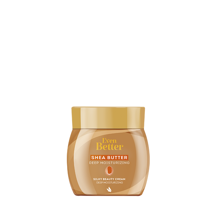EVER SHEEN – crème hydratante au beurre de karité 300 ml