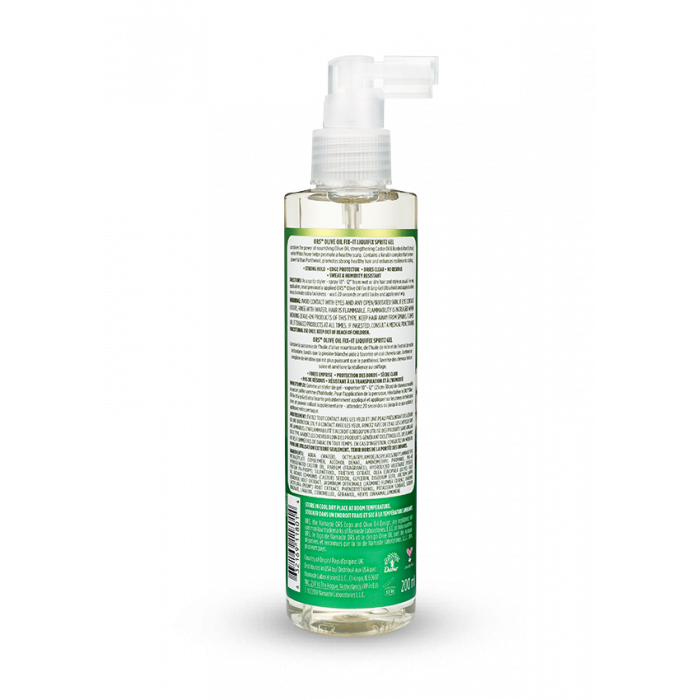 ORGANIC ROOT STIMULATOR OLIVE OIL FIX-IT Liquifix Spritz Gel