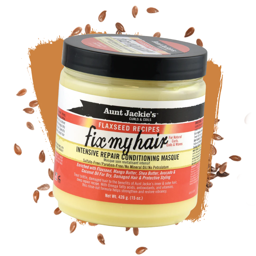 AUNT JACKIE'S Masque "Fix My Hair"