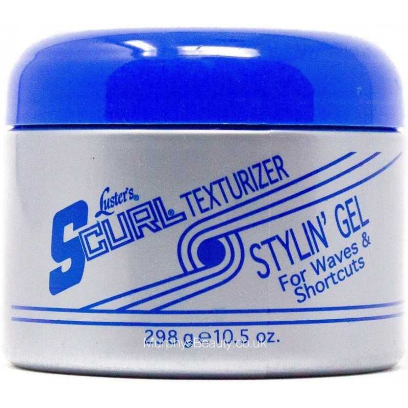Gel Activateur de boucle (S-Curl Texturizer) - Pink Luster S-Curl