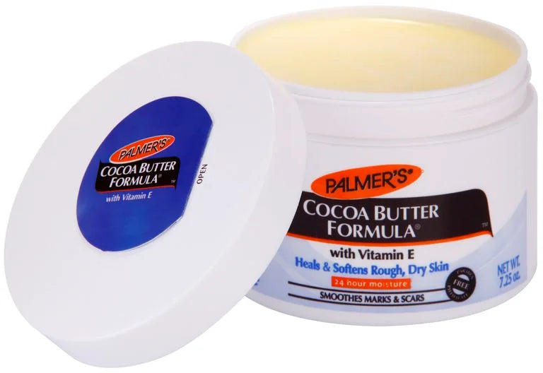 PALMER'S COCOA BUTTER Crème Réparatrice Corps Pot Palmer's