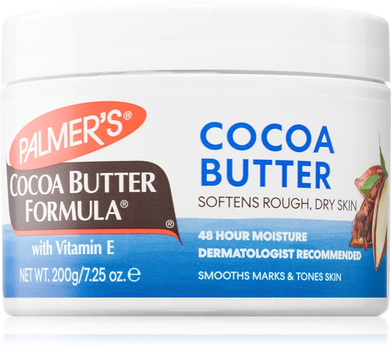 PALMER'S COCOA BUTTER Crème Réparatrice Corps Pot