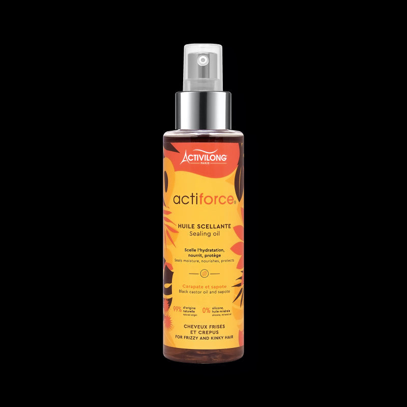 ACTIVILONG – ACTIFORCE – Huile Scellante 125ml ACTIVILONG