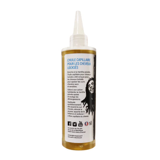 CRAZY LOCKS - Huile Locks - Pour apaiser le cuir chevelu