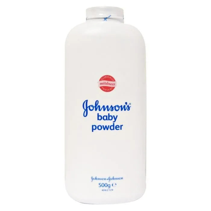 JOHNSON'S BABY Poudre Talc 500g
