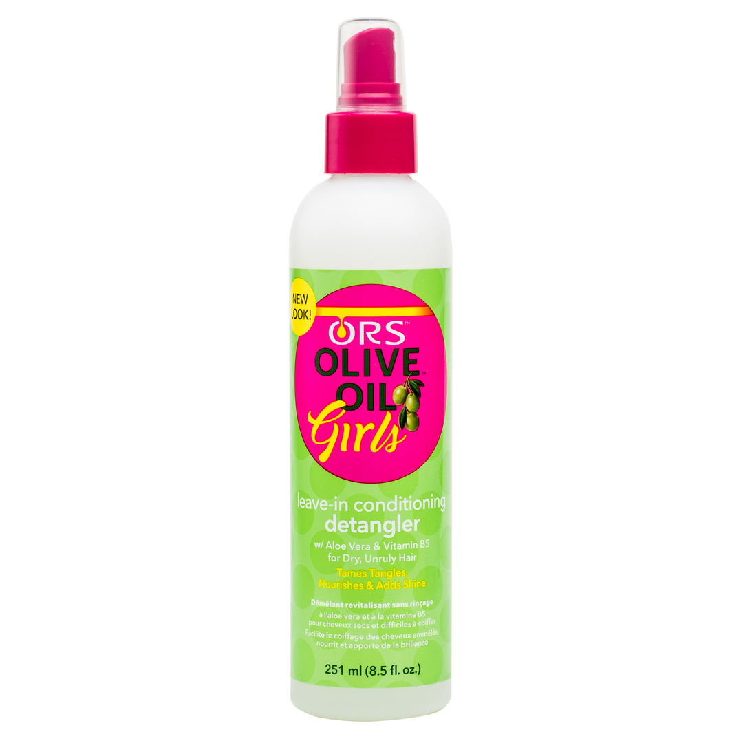 ORS OLIVE OIL GIRLS Après-Shampooing Sans Rinçage ORS