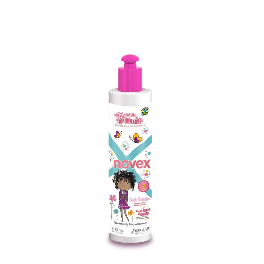 Activateur de Boucles Enfant MY LITTLES CURLS 300g - NOVEX