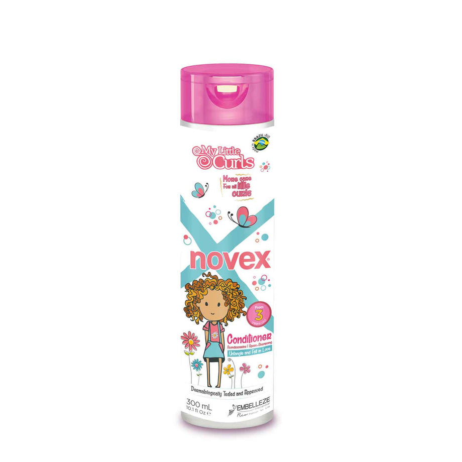 Après Shampoing Enfant MY LITTLE CURLS 300ml - NOVEX