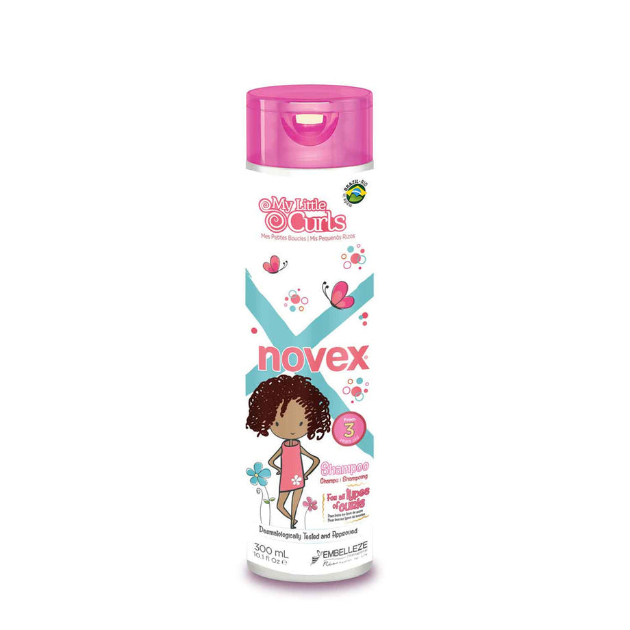 Shampoing Enfant MY LITTLE CURLS 300ml - NOVEX