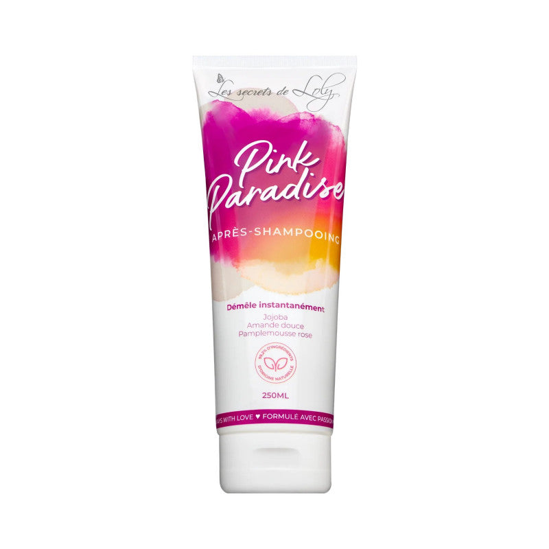 Les Secrets de Loly - Pink Paradise Après Shampooing 250 ml