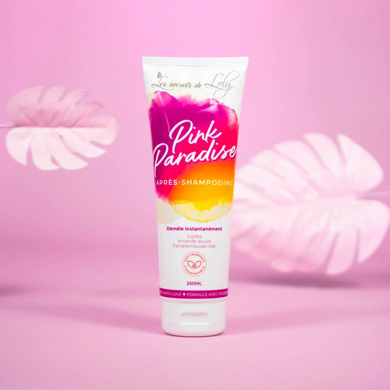 Les Secrets de Loly - Pink Paradise Après Shampooing 250 ml Les Secrets de Loly