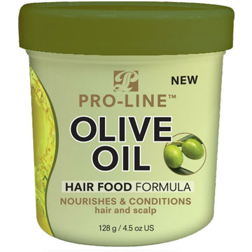 PRO-LINE Pommade Capillaire "Olive"