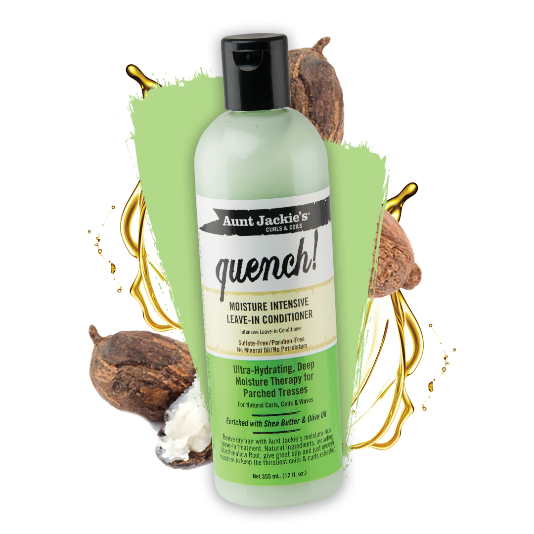 AUNT JACKIE'S Après-Shampooing "Quench"