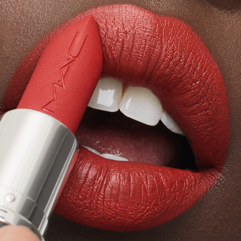 MAC - Rouge à Lèvres Macximal Matte Chili