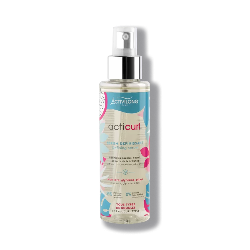 ACTIVILONG - ACTICURL - Sérum Activateur de Boucles 125ml