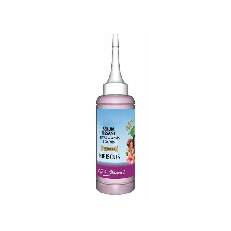 Sérum Lissant à la fleur d'Hibiscus (100 ml) - Miss Antilles