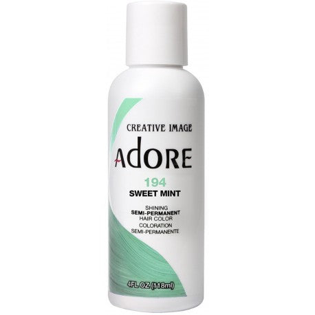 ADORE Colorations semi-permanentes Sweet Mint 194