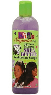 Africa's Best -Kids Organics Shampoing revitalisant au karité 12 oz
