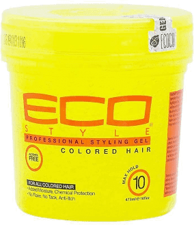 Eco Styler – Gel pour Cheveux Colorés 473ml