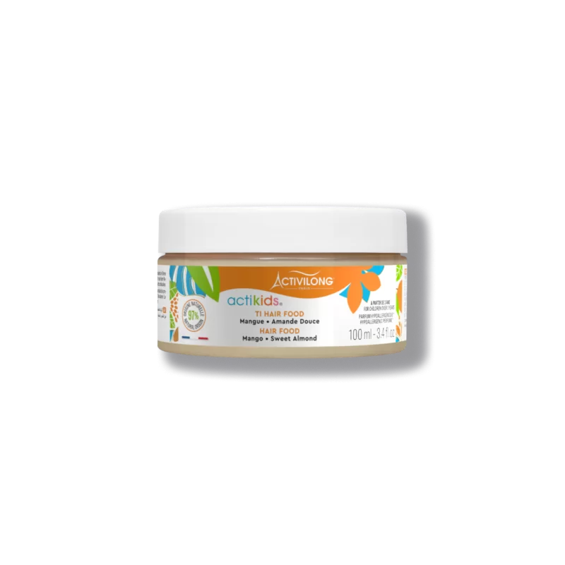 ACTIVILONG - ACTIKIDS - Beurre Coiffant Enfant 100ml