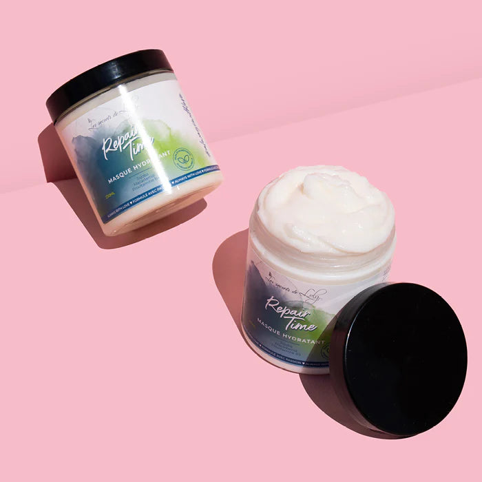 Les Secrets de Loly - Repair Time masque hydratant 250 ml