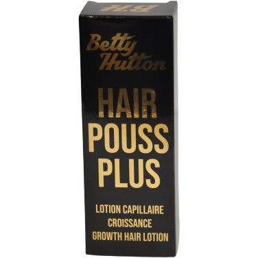 BETTY HUTTON Hair Pouss Plus