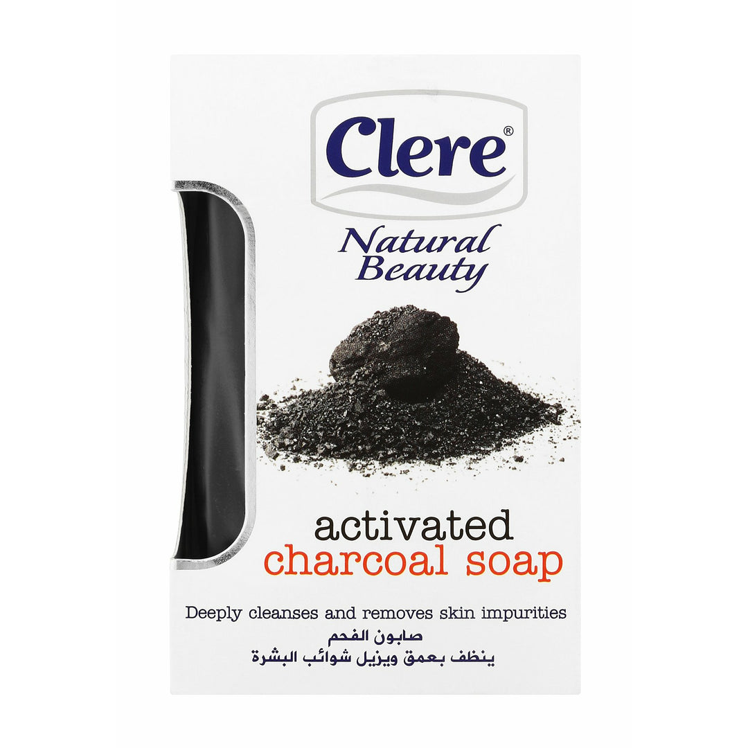 CLERE NATURAL BEAUTY Savon