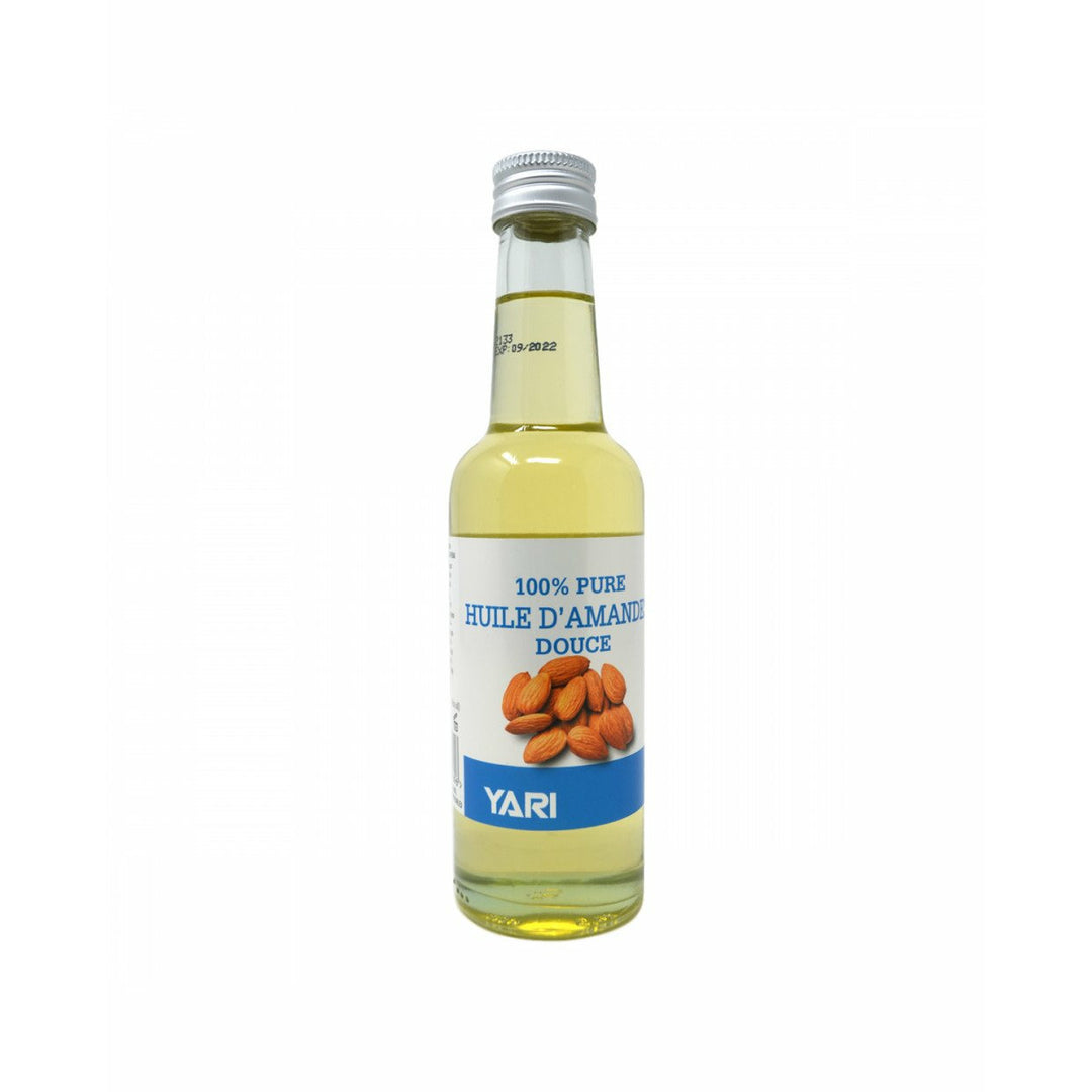 YARI Huile D'Amande Douce 100% Pure