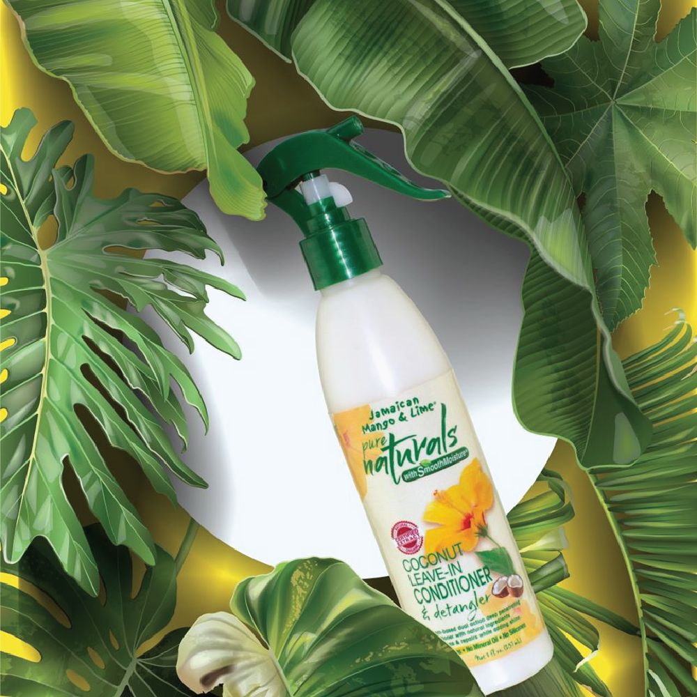 JAMAICAN MANGO & LIME Après-Shampooing Démêlant Sans Rinçage