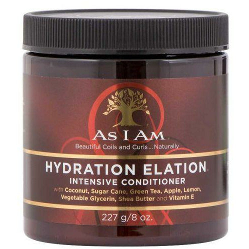 AS I AM Hydration Elation - Masque Nourissant