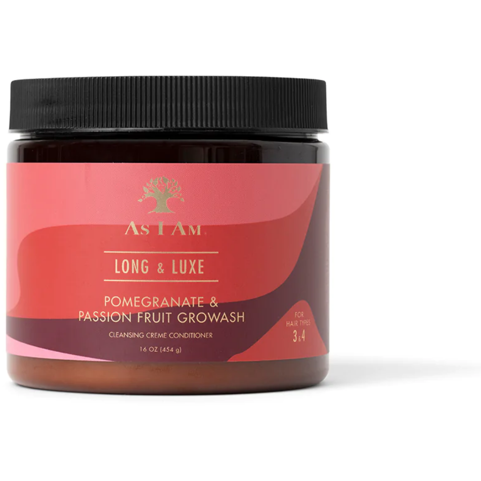 AS I AM LONG AND LUXE GroWash