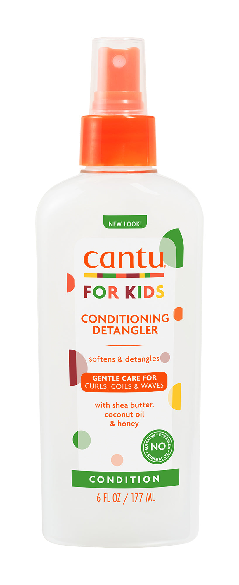 CANTU FOR KIDS Spray Démêlant
