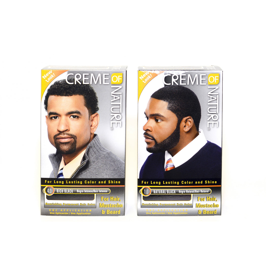 CREME OF NATURE Coloration Homme