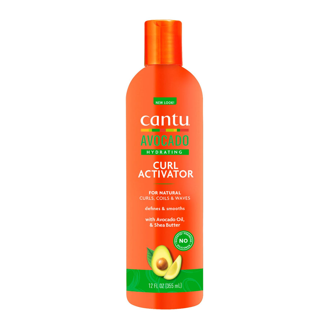 CANTU AVOCADO Curl Activator