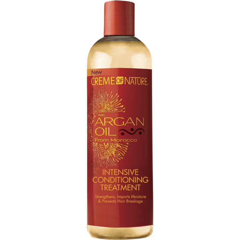 CREME OF NATURE ARGAN OIL Soin Intensif Argan