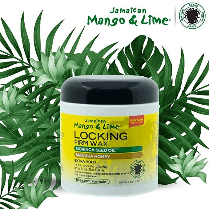 JAMAICAN MANGO & LIME Locking Firm Wax