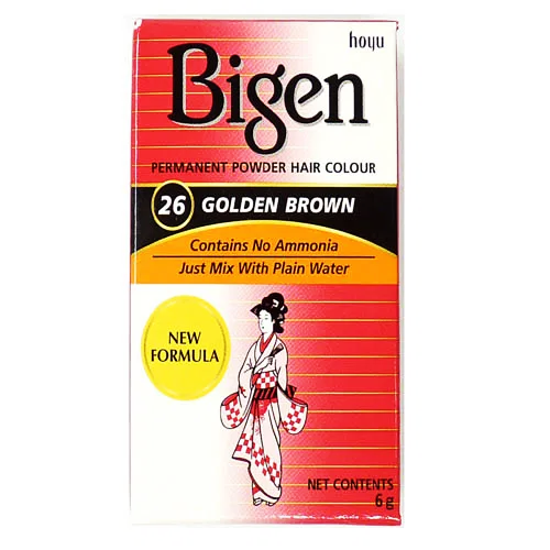 BIGEN SMALL Poudre Colorante