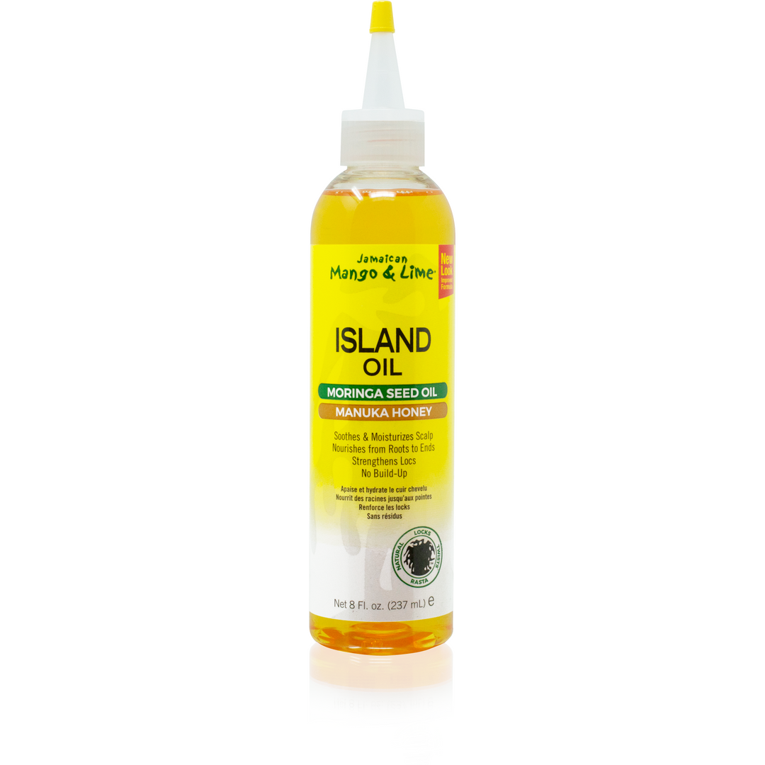 JAMAICAN MANGO & LIME Island Nourishing Oil