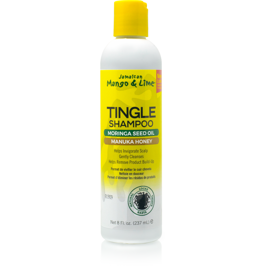 JAMAICAN MANGO & LIME Tingle Shampoo
