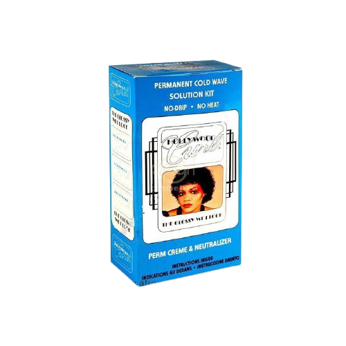 HOLLYWOOD CURL Kit Défrisant pour les boucles