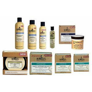 DR MIRACLE'S Kit Défrisant Sans Soude "Regular"