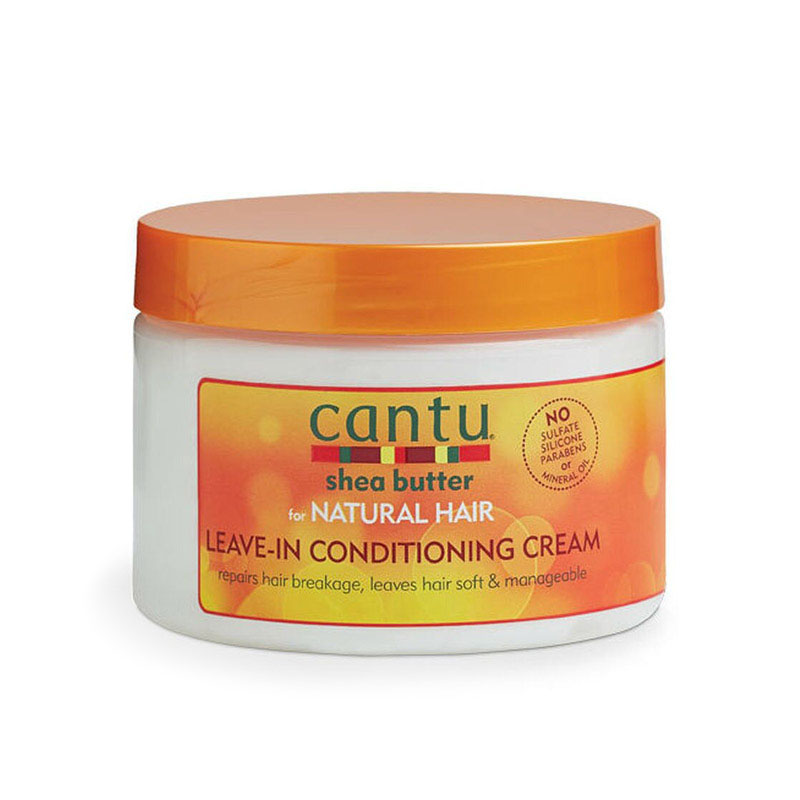 CANTU SHEA BUTTER FOR NATURAL HAIR Crème Soin Sans Rinçage