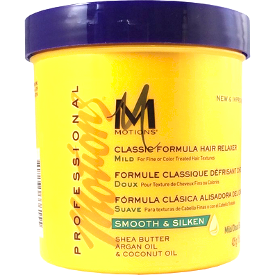 MOTIONS Défrisant Formule "Doux/Mild"