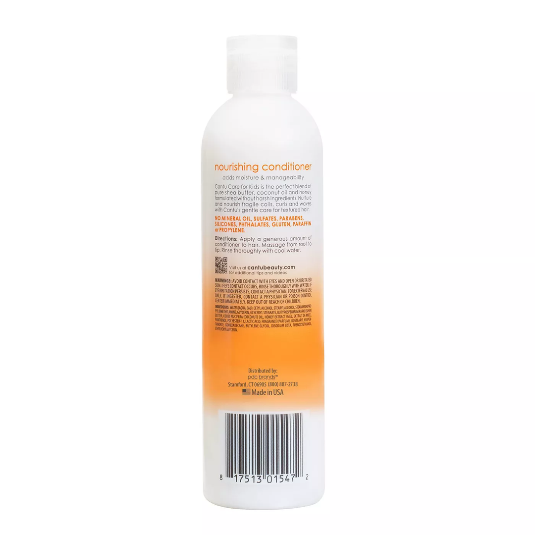 CANTU FOR KIDS Après-shampooing nourrissant