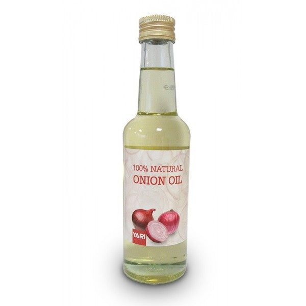 YARI Huile D'Oignon 100% Naturelle