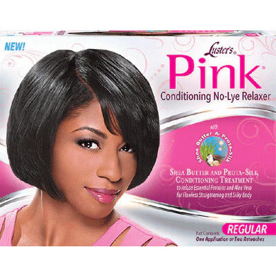 LUSTER'S PINK Kit Défrisant