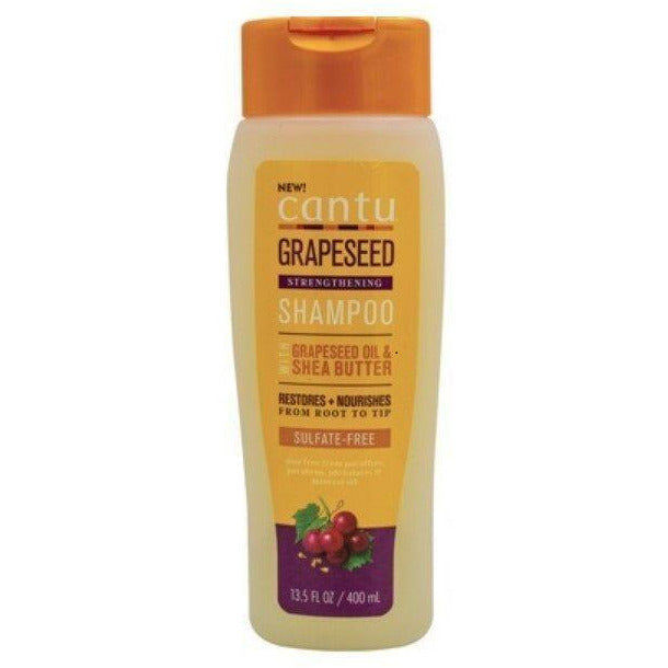 CANTU GRAPESEED Shampooing Fortifiant