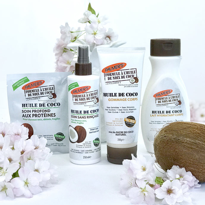 PALMER'S COCONUT OIL Spray Racines