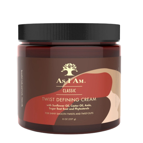 AS I AM Twist Defining