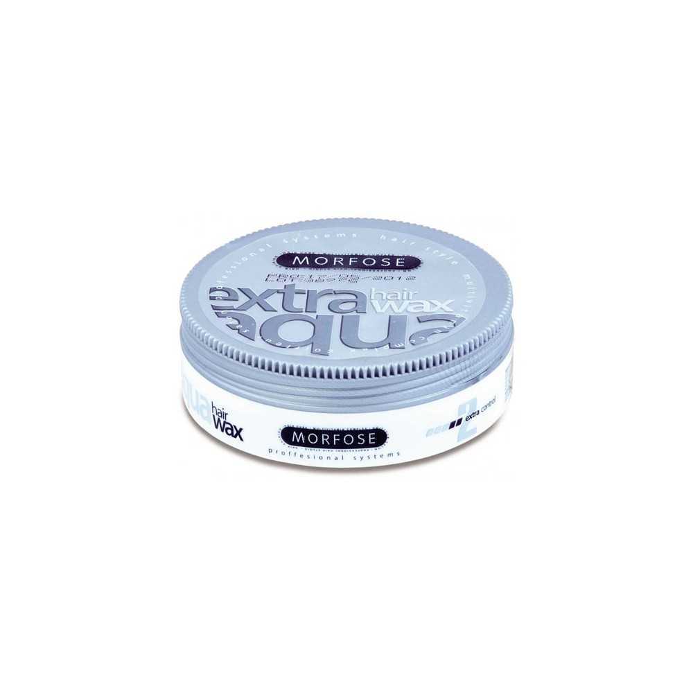 MORFOSE Cire Coiffante Ultra Blanc 175 ml
